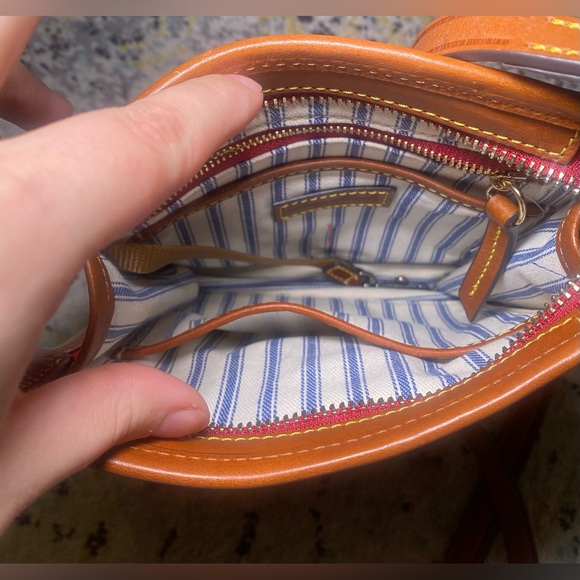 Dooney & Bourke Wayfarer Letter Carrier - Picture 8 of 9